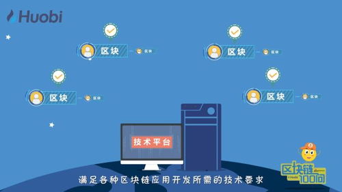 区块链项目 平台类丨区块链100问 第76集