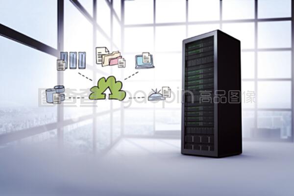 云计算与涂鸦艺术 数据复合图像的新视界